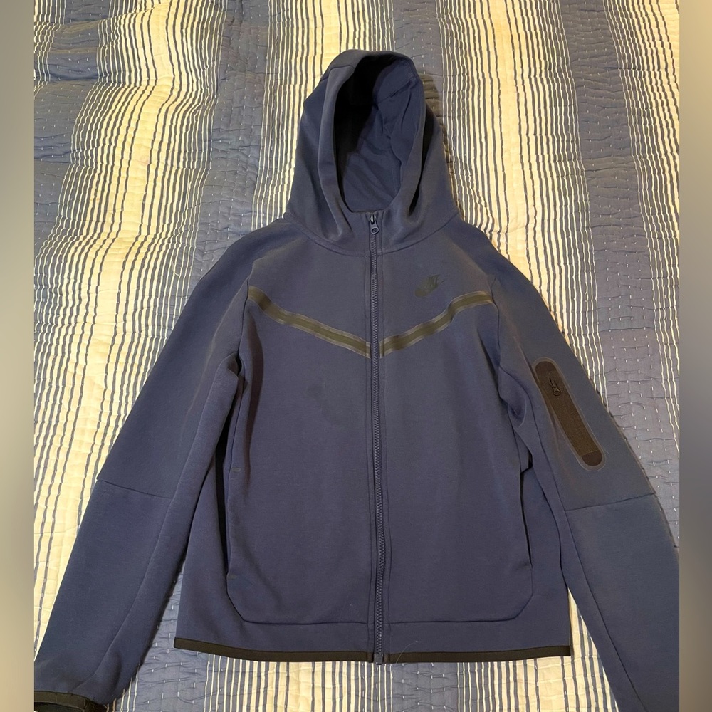 Nike Tech Fleece midnight navy